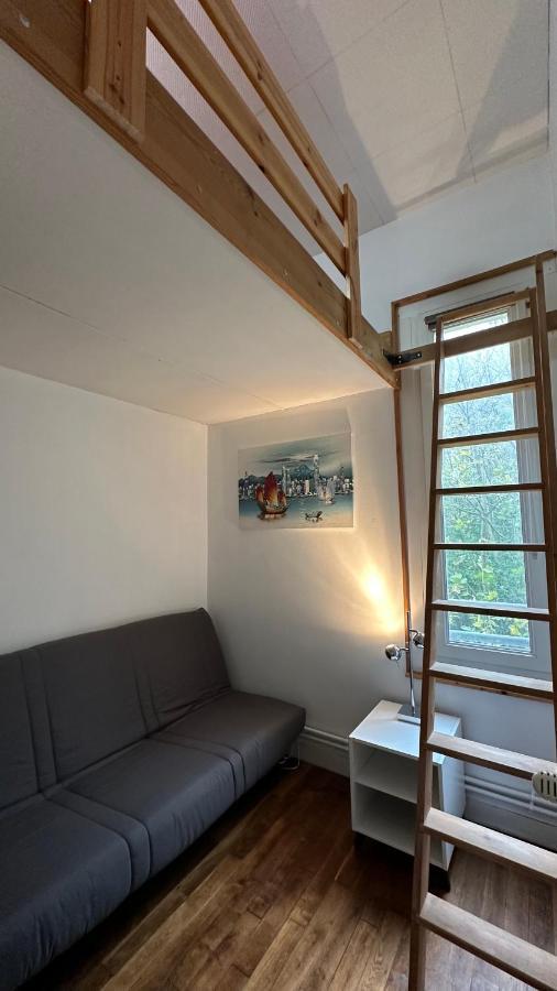 Superbe Vue Mer Face A Nausicaa 滨海布洛涅 外观 照片
